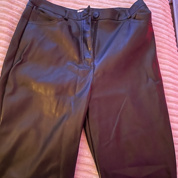 Pants en cuire - Picture 3 of 3